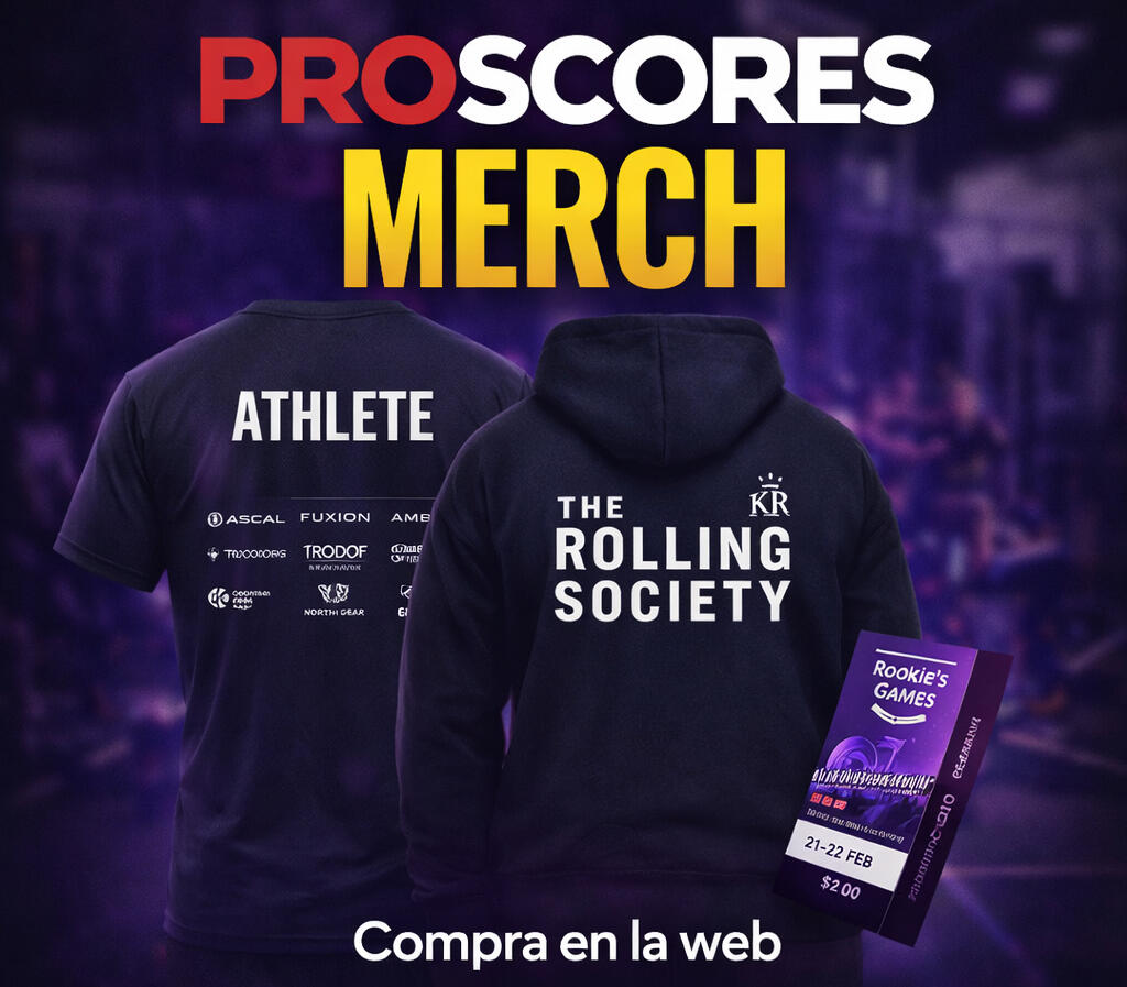 Merch Oficial