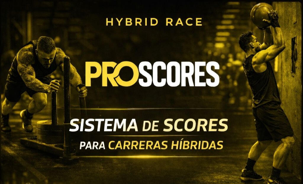 eventos Hybrid Fitness Race